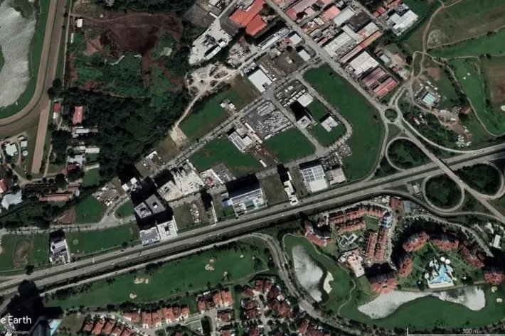 Land for sale in Santa Maria Business District, Panama