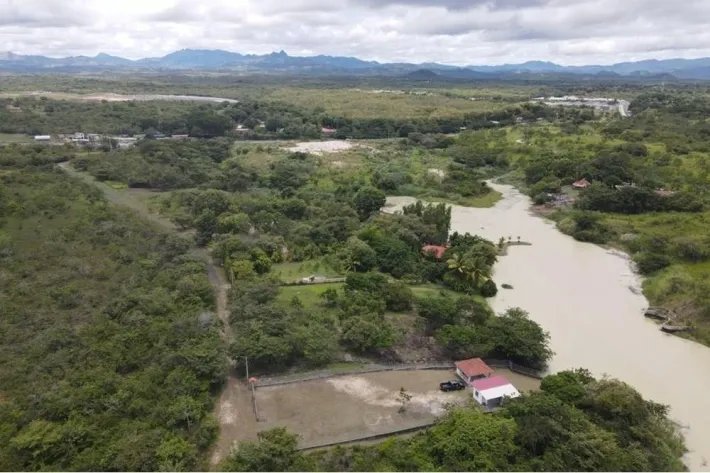 Lakefront land for sale in Lagomar, San Carlos