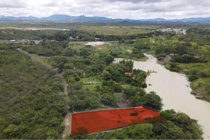 Lakefront land for sale in Lagomar, San Carlos