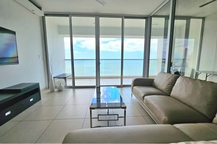 Apartment for rent in PH Rivage, Avenida Balboa