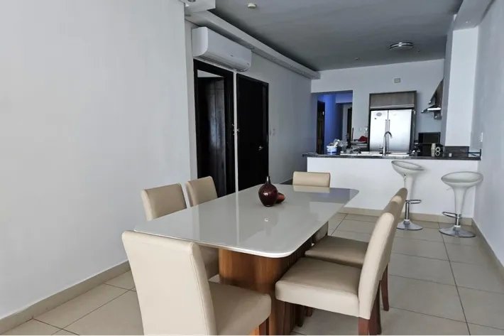 Apartment for rent in PH Rivage, Avenida Balboa