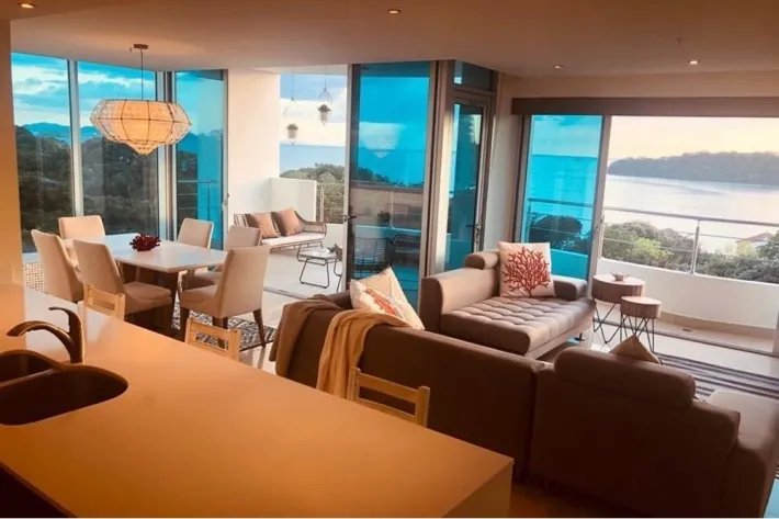 Venta de apartamento en Casa Bonita, Playa Bonita