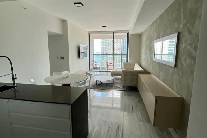 Alquiler de apartamento en Nuovo Residences, Bella Vista