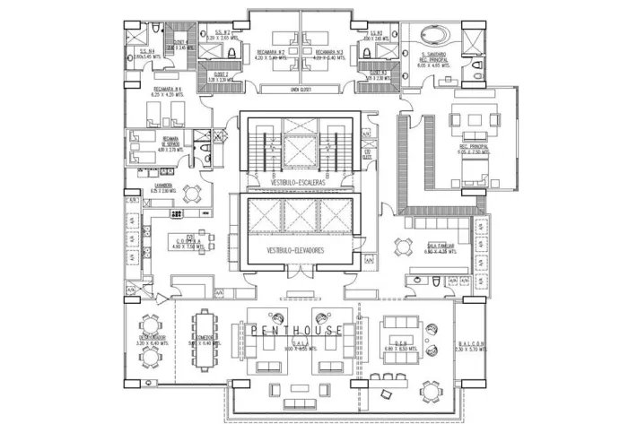 Apartment for sale in PH The Palace, Bella Vista