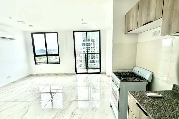 Brand new apartment for rent at The Gray, Obarrio