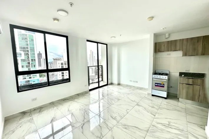 Brand new apartment for rent at The Gray, Obarrio