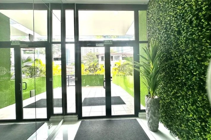 Brand new apartment for rent at The Gray, Obarrio