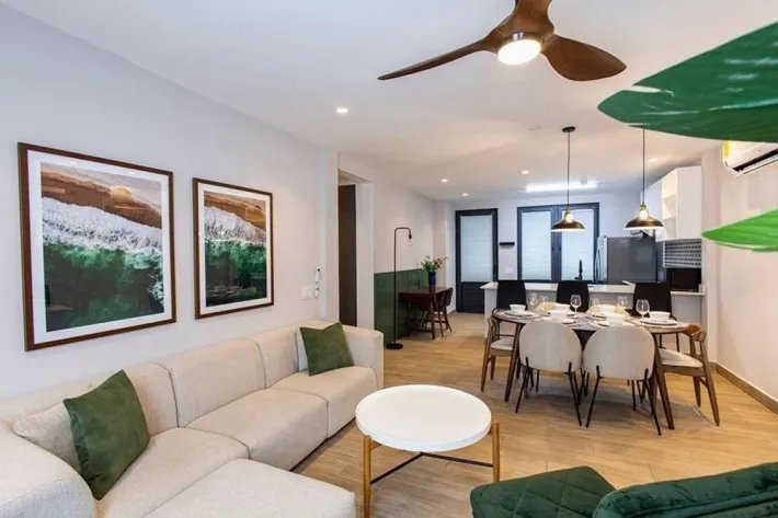 Venta de apartamento en Casco Viejo, Panamá