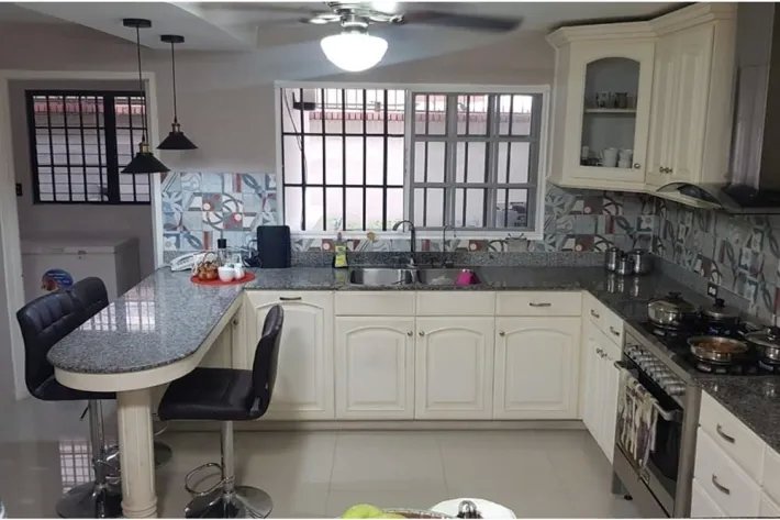House for rent in La Alameda, Betania