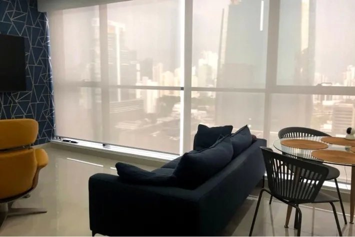 Apartment for rent in Obarrio, Panama