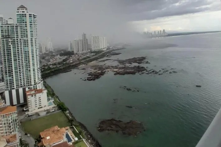 Apartment for rent in Punta Pacifica, Panama City
