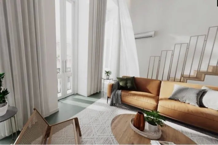 Venta de apartamento en Casco Antiguo, Panamá
