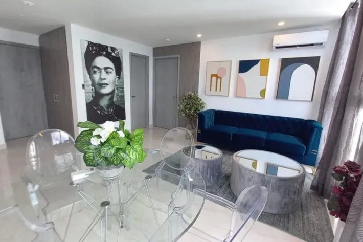 Apartment for rent in The Sands, Avenida Balboa
