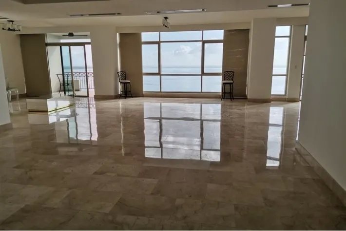 Apartment for rent in Punta Pacifica, Panama