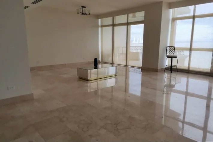 Apartment for rent in Punta Pacifica, Panama