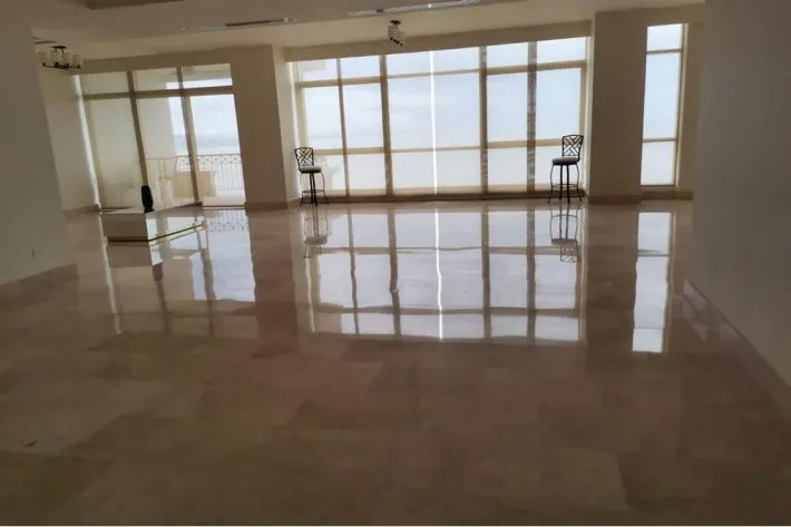 Apartment for rent in Punta Pacifica, Panama