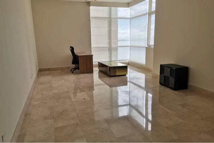 Apartment for rent in Punta Pacifica, Panama
