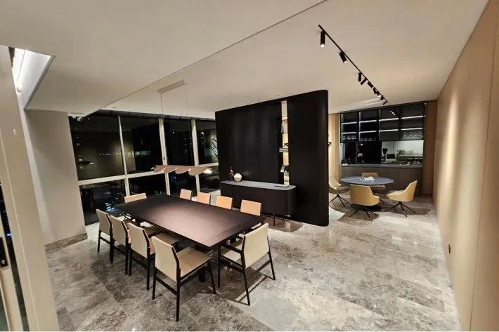 New apartment for sale in Punta Pacífica, Panama