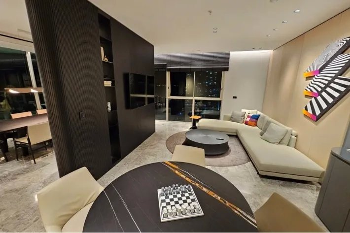 New apartment for sale in Punta Pacífica, Panama