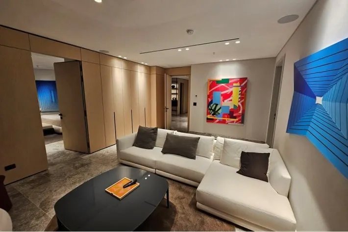 New apartment for sale in Punta Pacífica, Panama