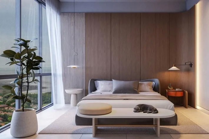 En venta apartamento nuevo en Costa del Este, Ciudad de Panamá