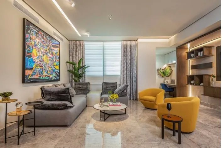 New apartment for sale in Punta Paitilla, San Francisco