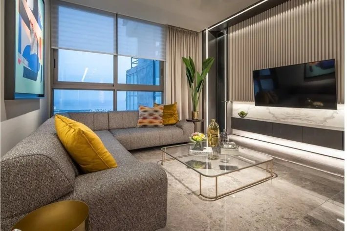 New apartment for sale in Punta Paitilla, San Francisco