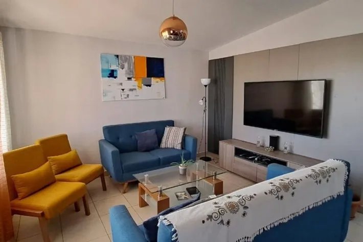 House for rent with white appliances in Verde Real, La Chorrera