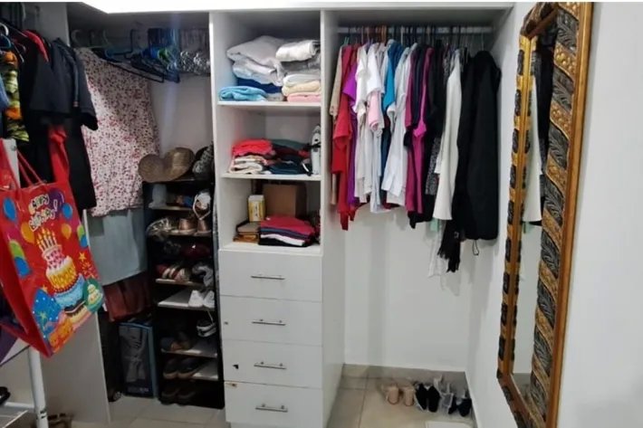 House for rent with white appliances in Verde Real, La Chorrera