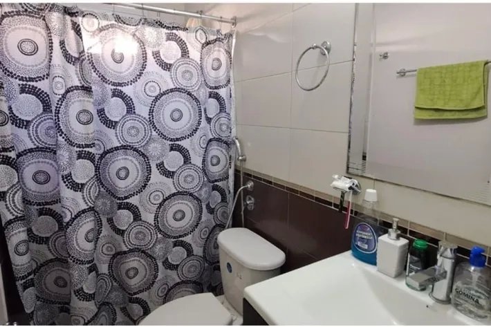 House for rent with white appliances in Verde Real, La Chorrera