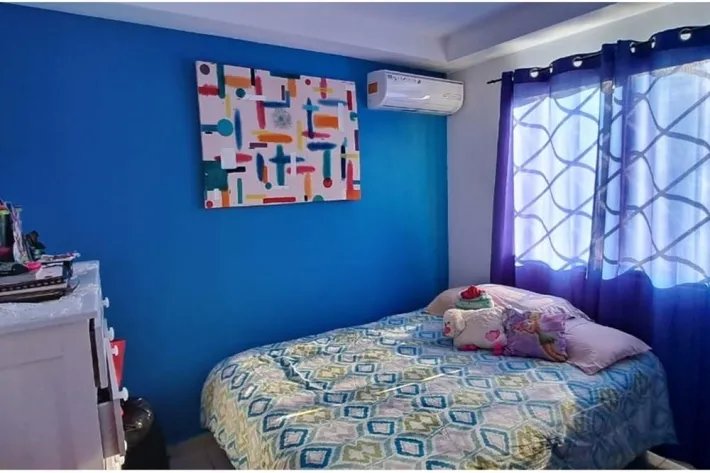 House for rent with white appliances in Verde Real, La Chorrera