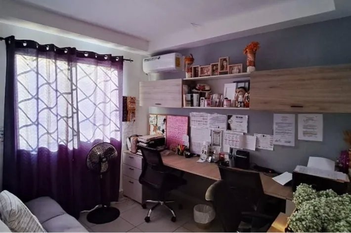 House for rent with white appliances in Verde Real, La Chorrera