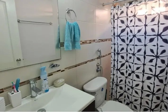 House for rent with white appliances in Verde Real, La Chorrera