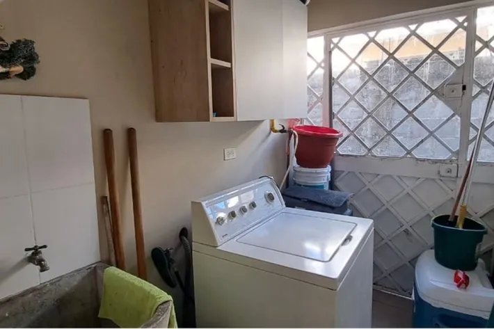 House for rent with white appliances in Verde Real, La Chorrera