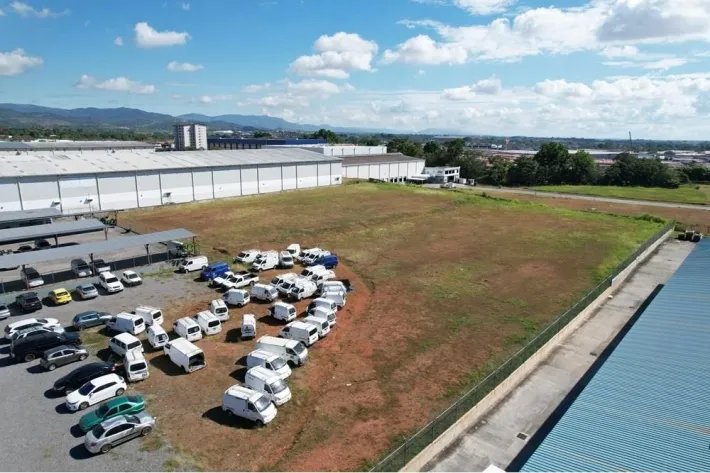 Land for sale in Tocumen Commercial Park