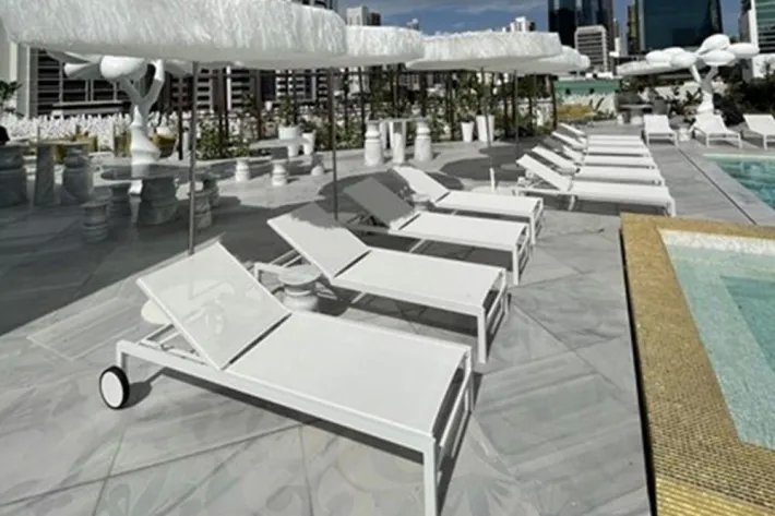 Apartment for rent in Marbella, Panama