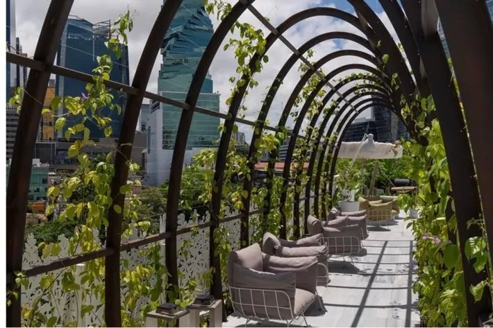 Apartment for rent in Marbella, Panama