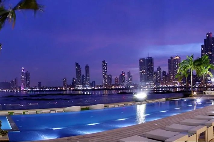 Apartment for rent in The Point, Paitilla