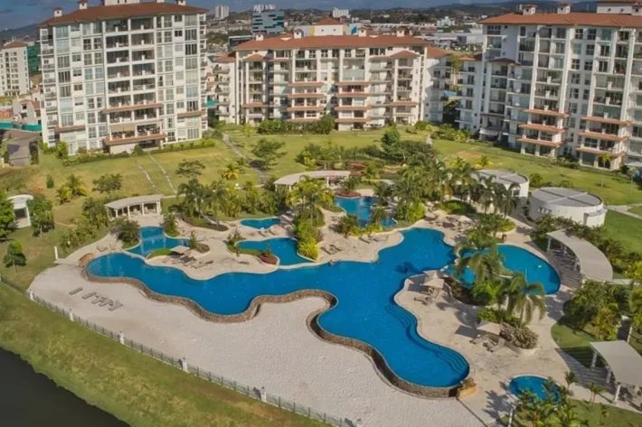 Luxury apartments for sale in Santa María