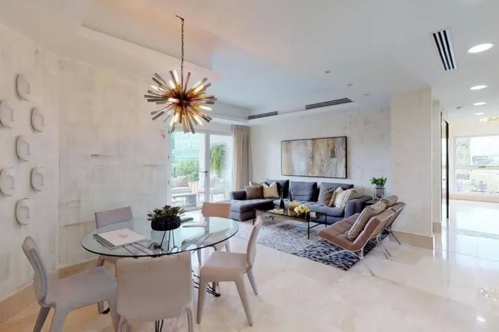 Luxury apartments for sale in Santa María