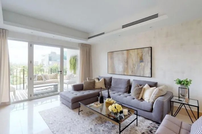 Luxury apartments for sale in Santa María