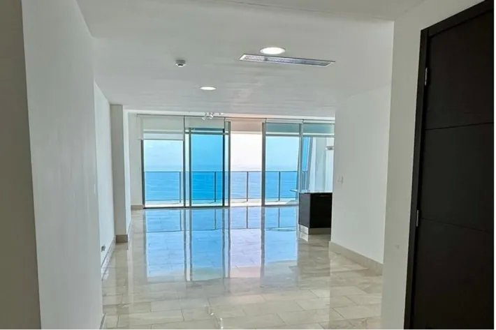 Luxury apartment for rent in Punta Pacifica, Panama