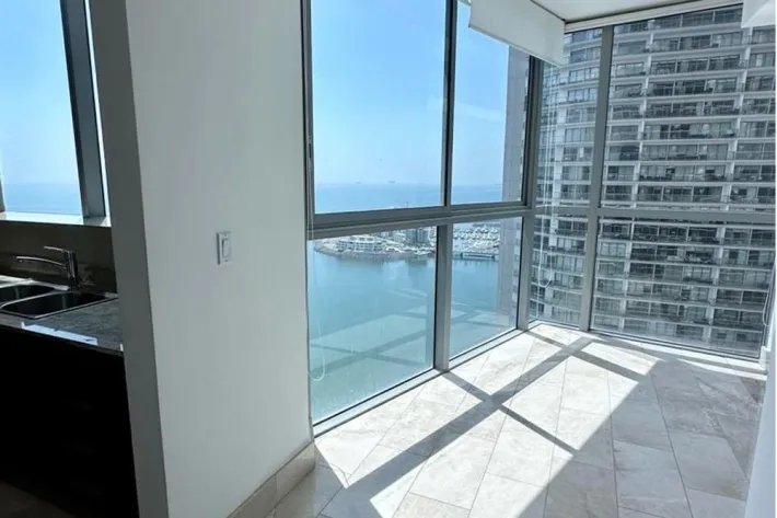 Luxury apartment for rent in Punta Pacifica, Panama