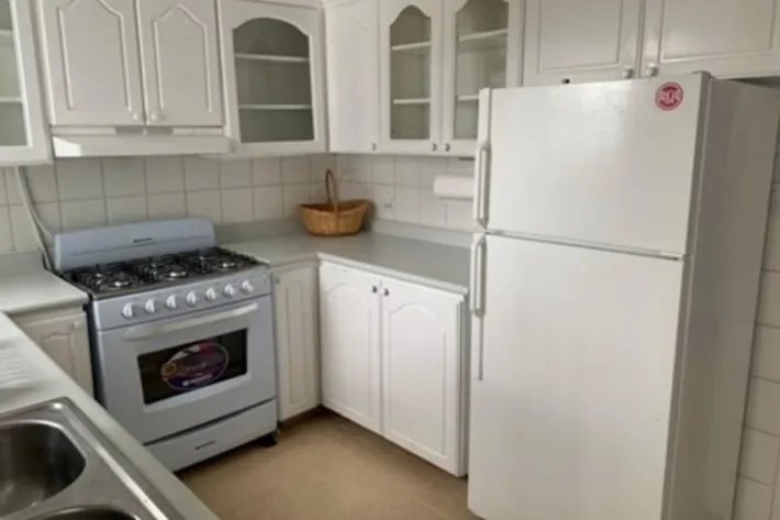 Apartment for rent in La Alameda, Betania