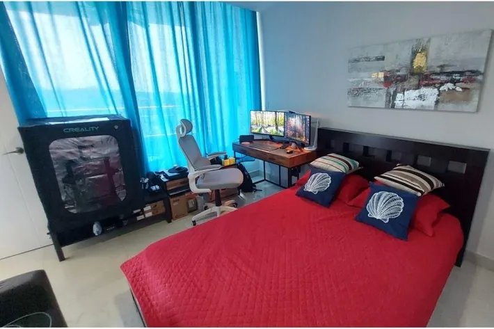 Venta de apartamento en Playa Bonita, Veracruz
