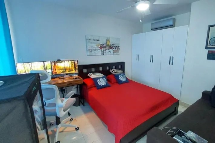 Venta de apartamento en Playa Bonita, Veracruz
