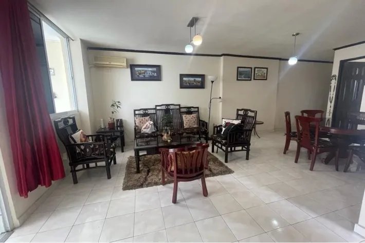 Apartment for rent in Pueblo Nuevo, La Loma