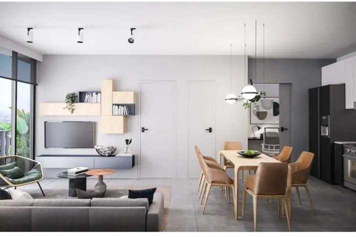 Apartments for sale in PH More, Via Argentina