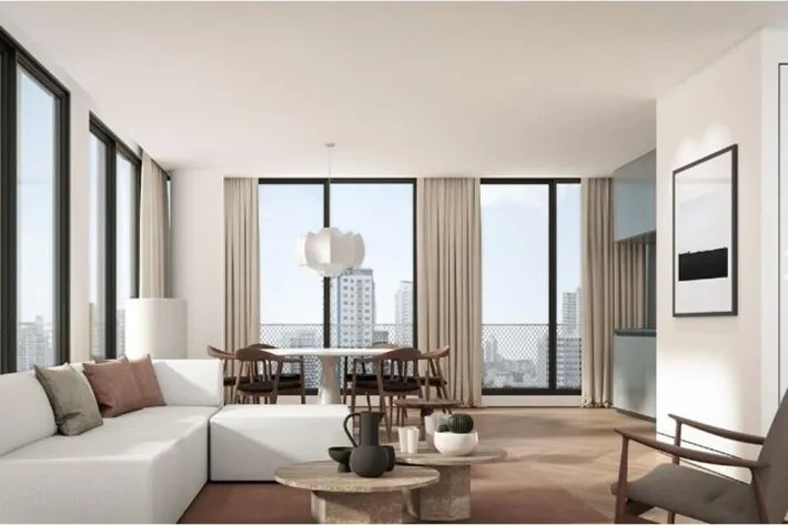 Apartamentos en preventa en San Francisco, Ciudad de Panamá