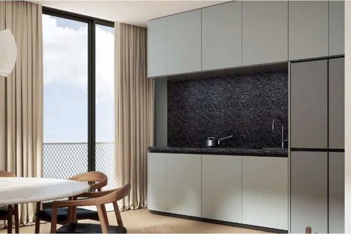 Apartamentos en preventa en San Francisco, Ciudad de Panamá